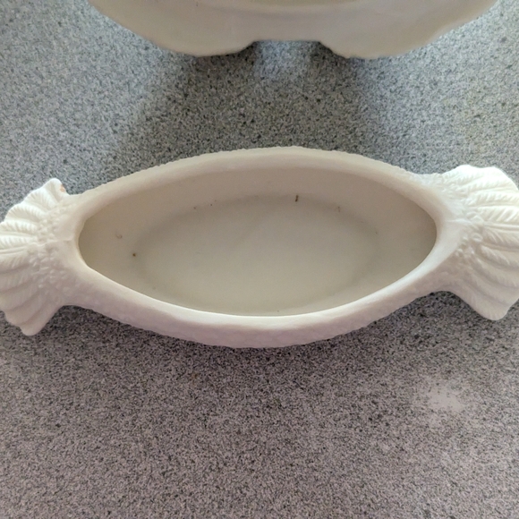 2 Doves Lidded Trinket Tray Dish by Albert Price Products - Picture 4 of 6